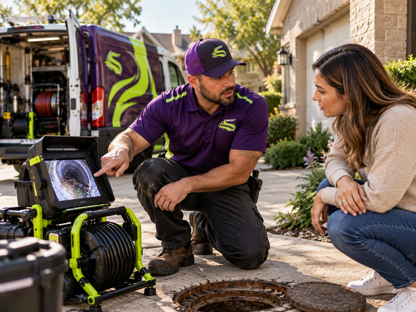 Drain Cleaning Ontonagon, MI FAQs